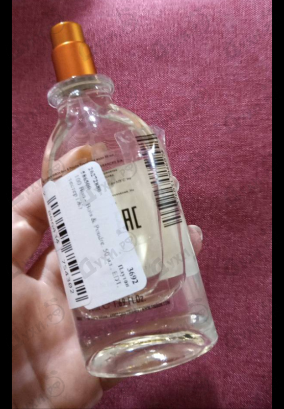 Духи Bois & Poudre от 100 Bon