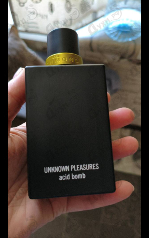 Купить Acid Bomb от John Richmond