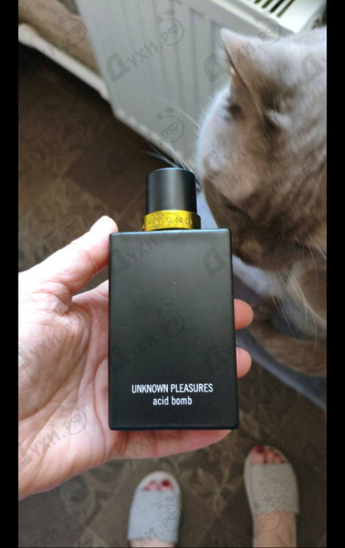 Духи Acid Bomb от John Richmond