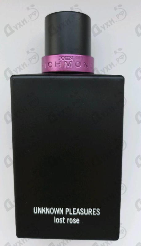 Парфюмерия Lost Rose от John Richmond