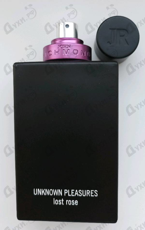 Духи Lost Rose от John Richmond