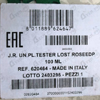 Отзывы John Richmond Lost Rose