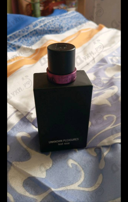 Духи Lost Rose от John Richmond