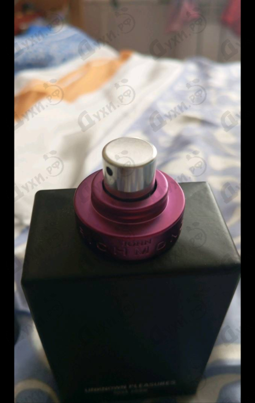 Парфюмерия Lost Rose от John Richmond