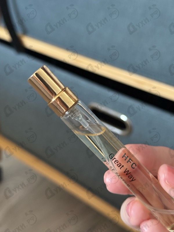Отзыв Haute Fragrance Company Great Way