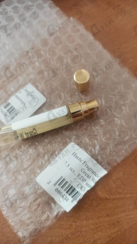 Парфюмерия Haute Fragrance Company Great Way