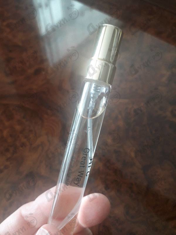 Купить Great Way от Haute Fragrance Company Купить Haute Fragrance Company Great Way