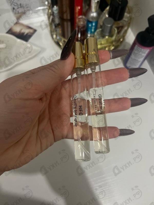 Парфюмерия Great Way от Haute Fragrance Company