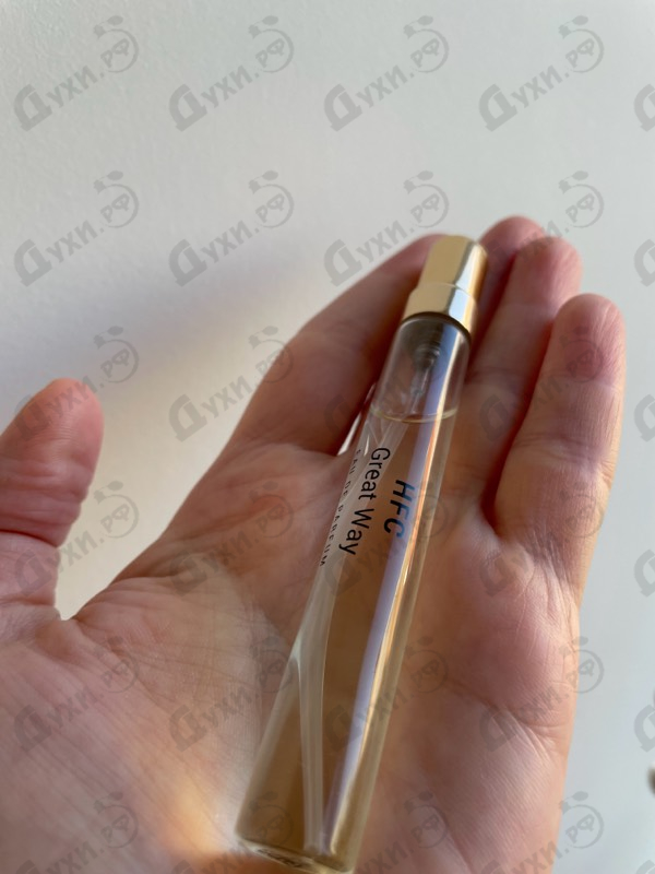 Купить Haute Fragrance Company Great Way Парфюмерия Great Way от Haute Fragrance Company