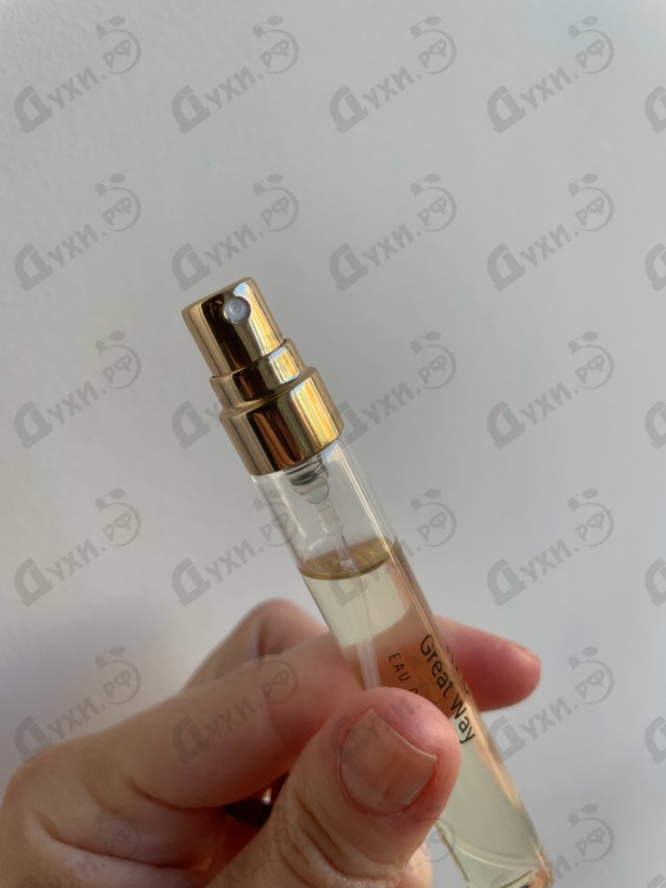 Духи Great Way от Haute Fragrance Company