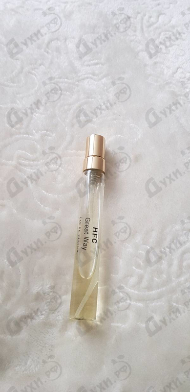 Отзыв Haute Fragrance Company Great Way