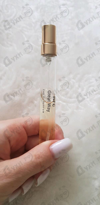 Купить Great Way от Haute Fragrance Company