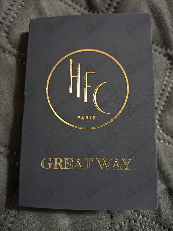 Купить Great Way от Haute Fragrance Company