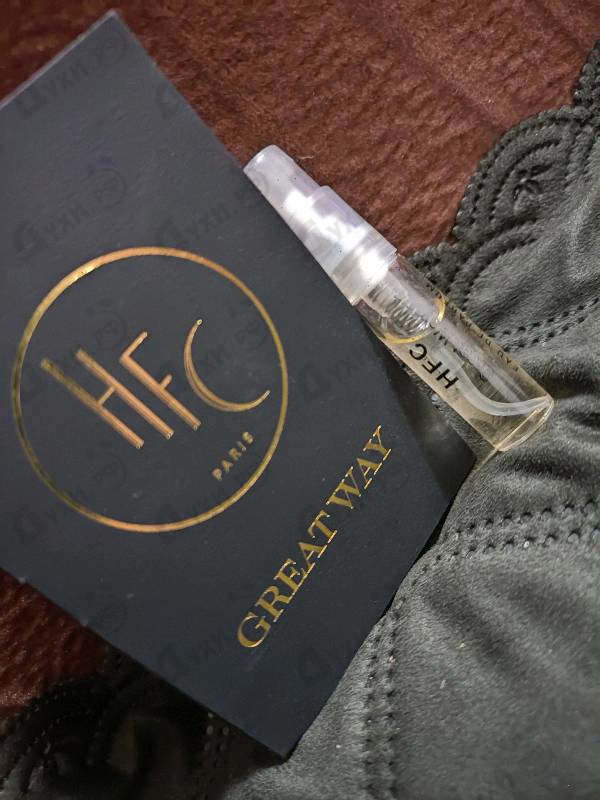 Парфюмерия Haute Fragrance Company Great Way