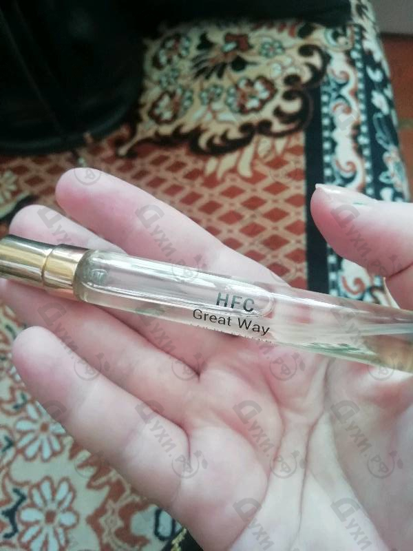 Купить Great Way от Haute Fragrance Company