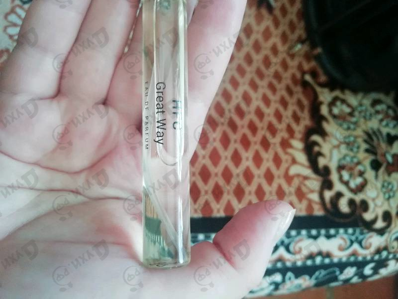 Духи Great Way от Haute Fragrance Company