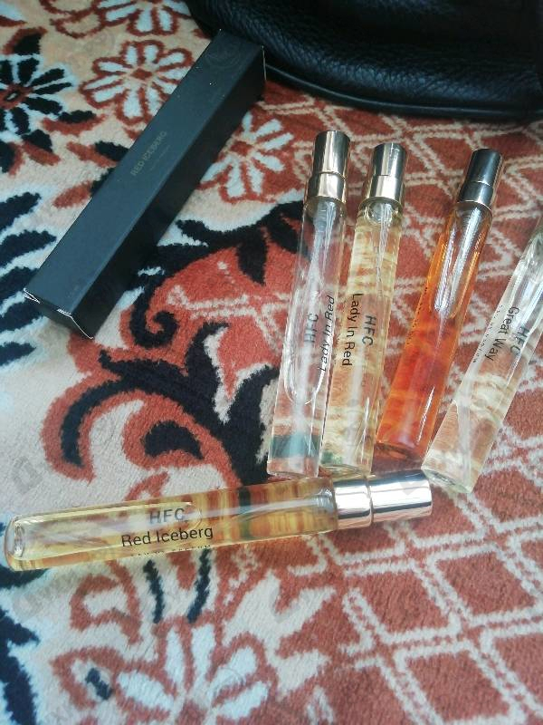 Духи Great Way от Haute Fragrance Company