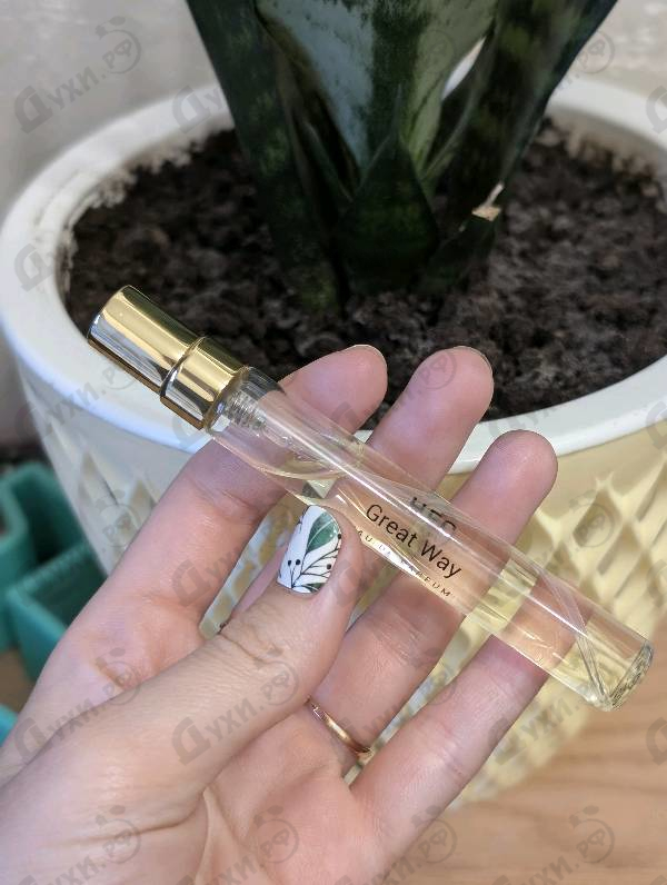 Духи Great Way от Haute Fragrance Company