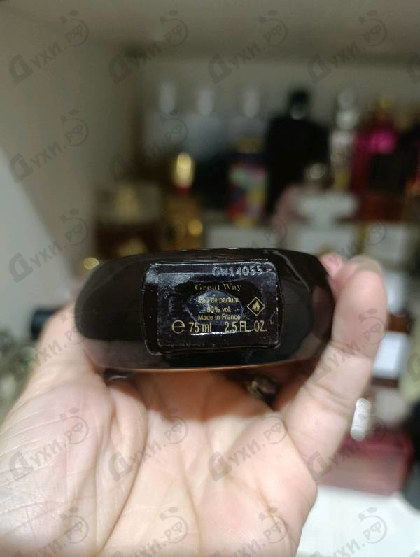 Духи Great Way от Haute Fragrance Company