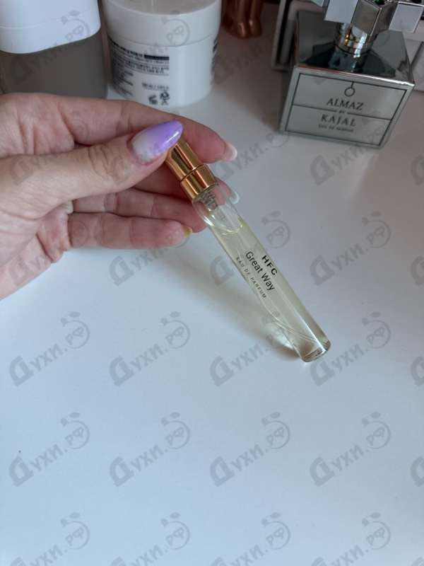 Купить Great Way от Haute Fragrance Company
