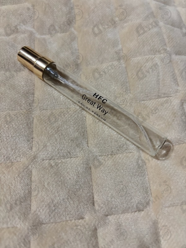 Отзыв Haute Fragrance Company Great Way