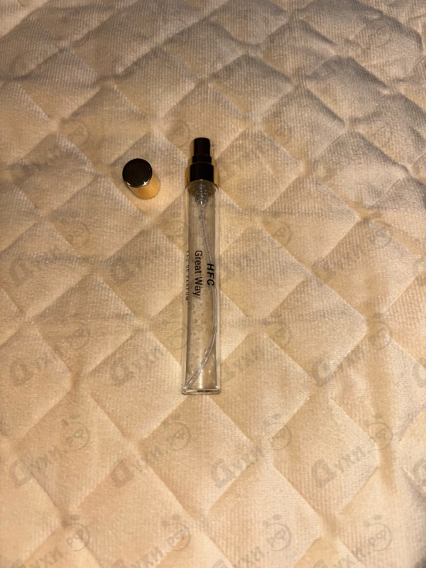 Духи Great Way от Haute Fragrance Company