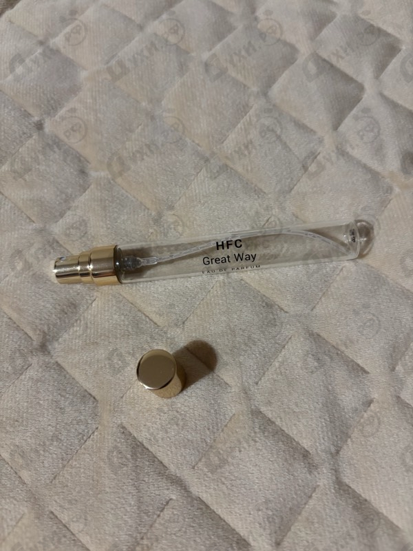 Купить Great Way от Haute Fragrance Company