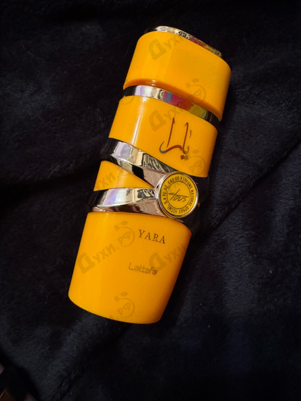 Духи Yara Tous от Lattafa Perfumes