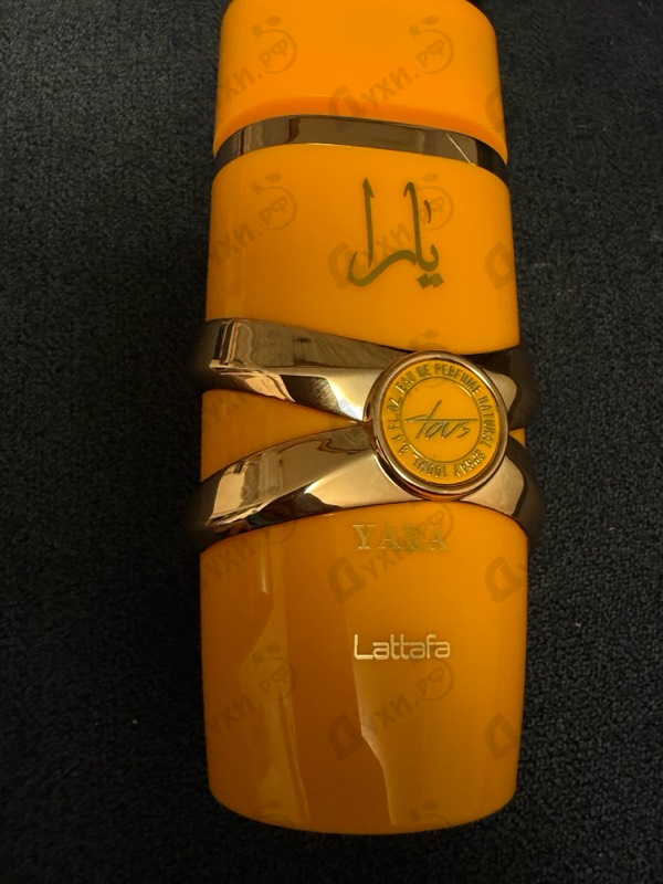 Духи Yara Tous от Lattafa Perfumes