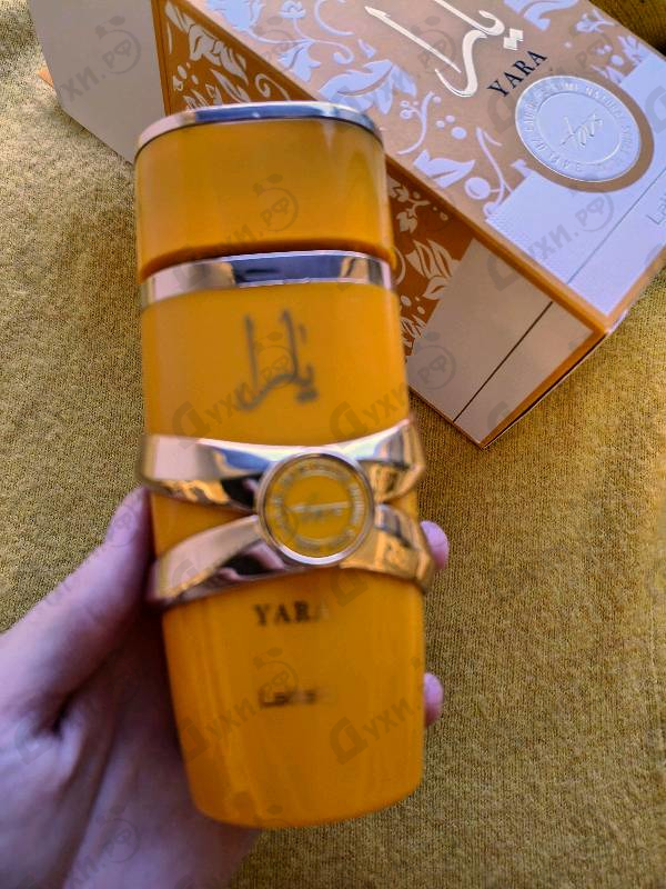 Парфюмерия Lattafa Perfumes Yara Tous
