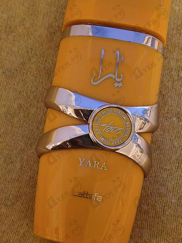 Купить Yara Tous от Lattafa Perfumes