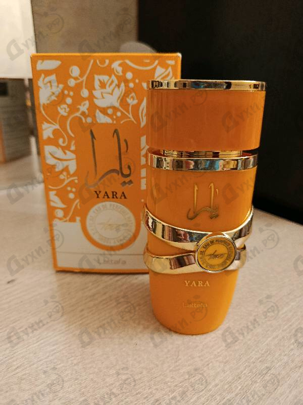 Духи Yara Tous от Lattafa Perfumes