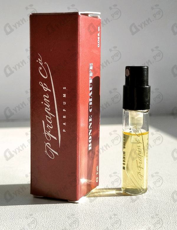 Отзывы Frapin Bonne Chauffe