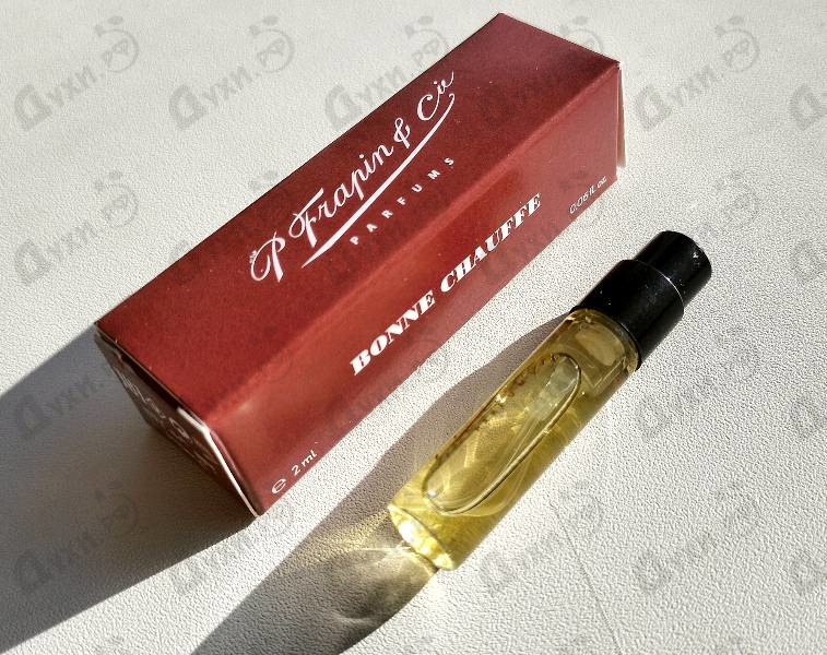 Отзывы Frapin Bonne Chauffe