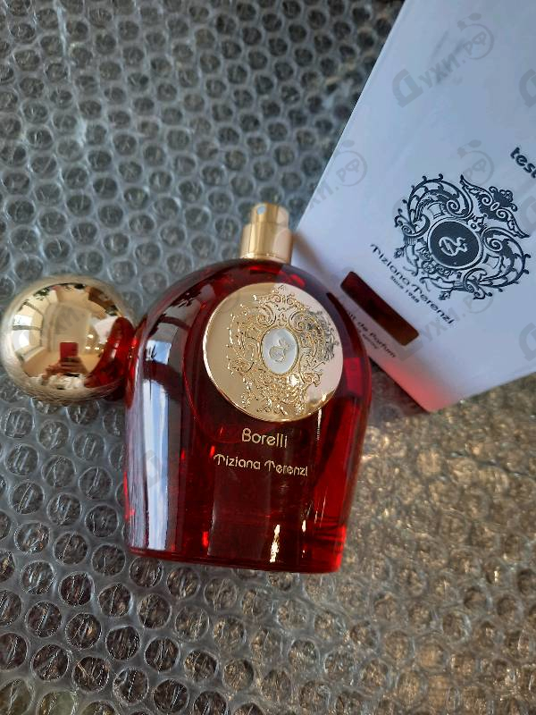 Парфюмерия Borelli от Tiziana Terenzi