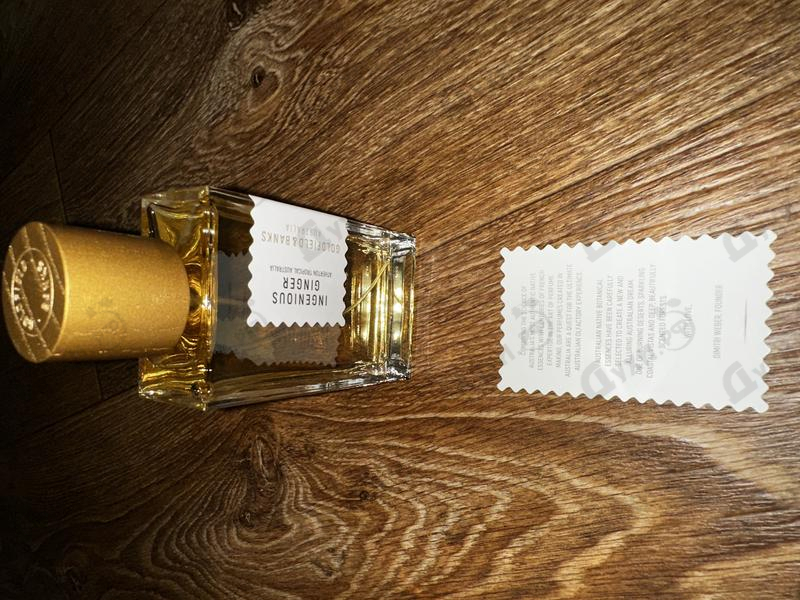 Купить Ingenious Ginger от Goldfield & Banks Australia