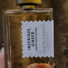Духи Ingenious Ginger от Goldfield & Banks Australia