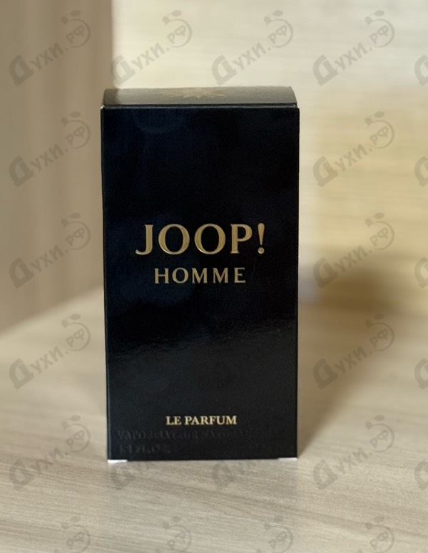 Духи Homme Le Parfum от Joop!