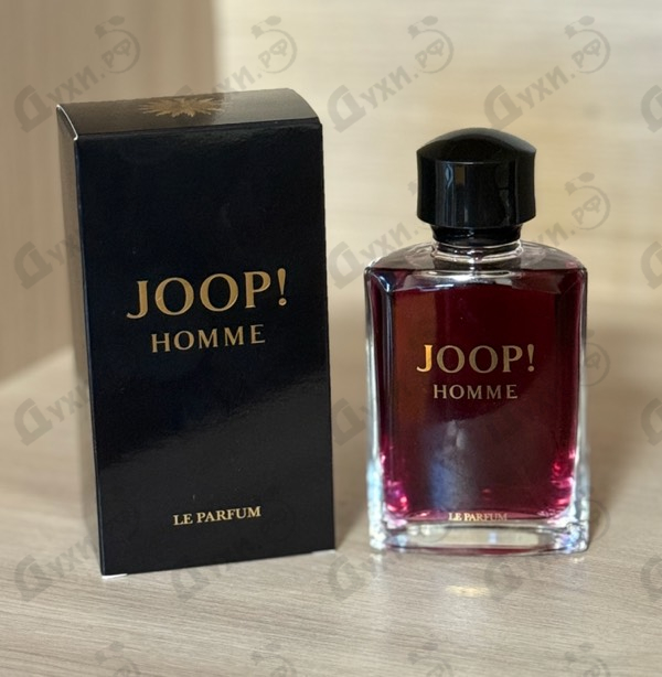 Отзывы Joop! Homme Le Parfum