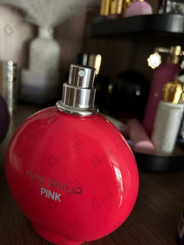 Купить Pink от Max Philip
