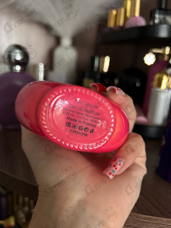 Духи Pink от Max Philip