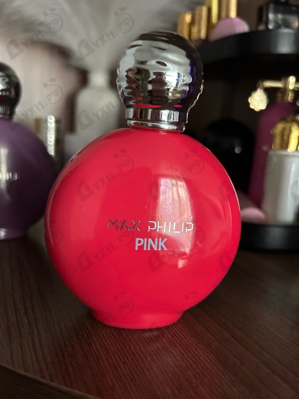 Купить Max Philip Pink