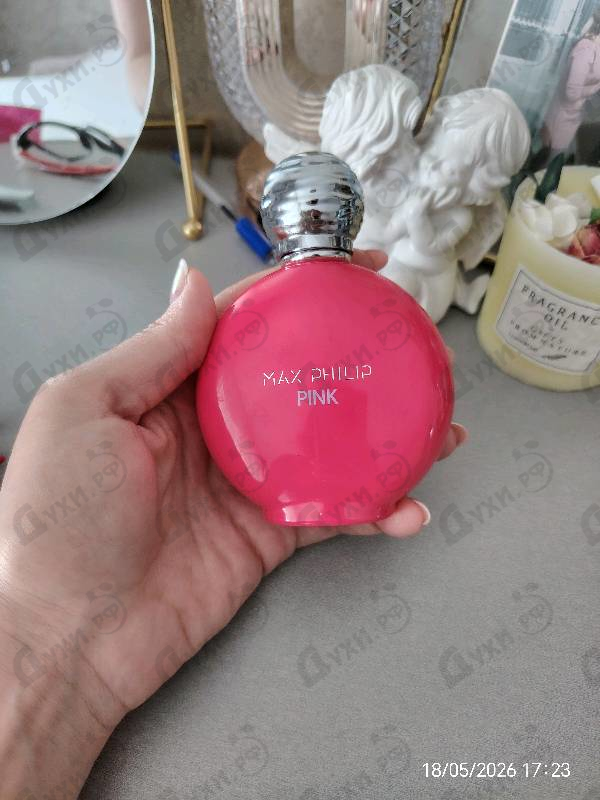 Парфюмерия Max Philip Pink