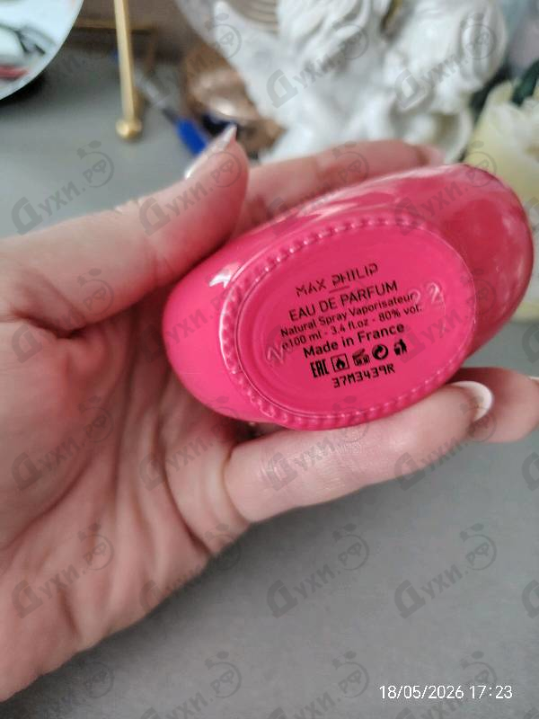 Купить Max Philip Pink