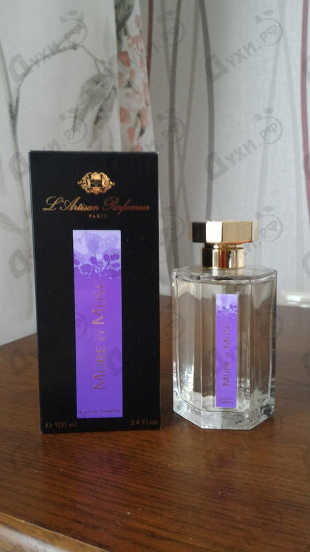 Купить L'Artisan Parfumeur Mure Et Musc