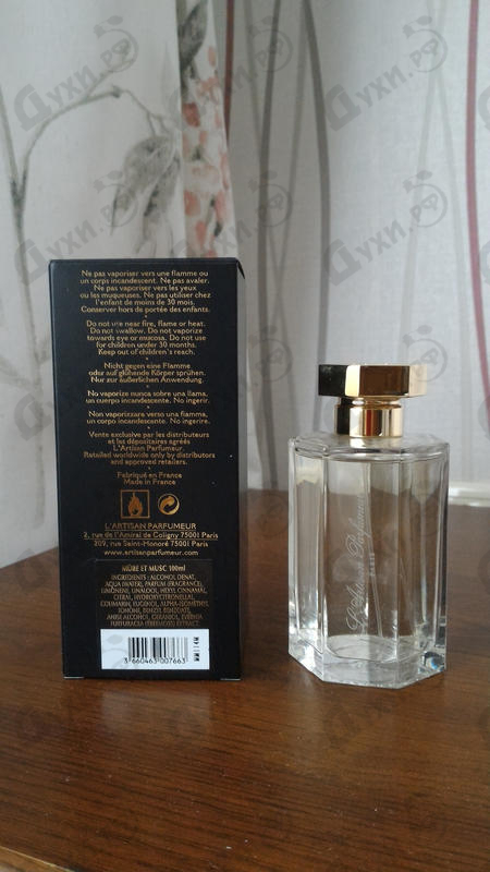 Купить Mure Et Musc от L'Artisan Parfumeur