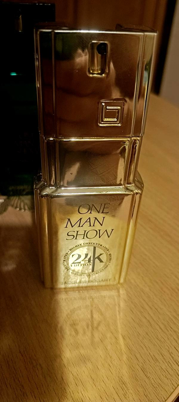 Купить One Man Show 24K Edition от Bogart
