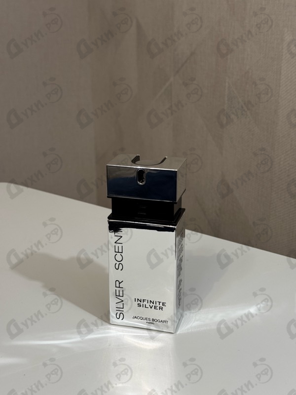 Отзыв Bogart Silver Scent Infinite Silver