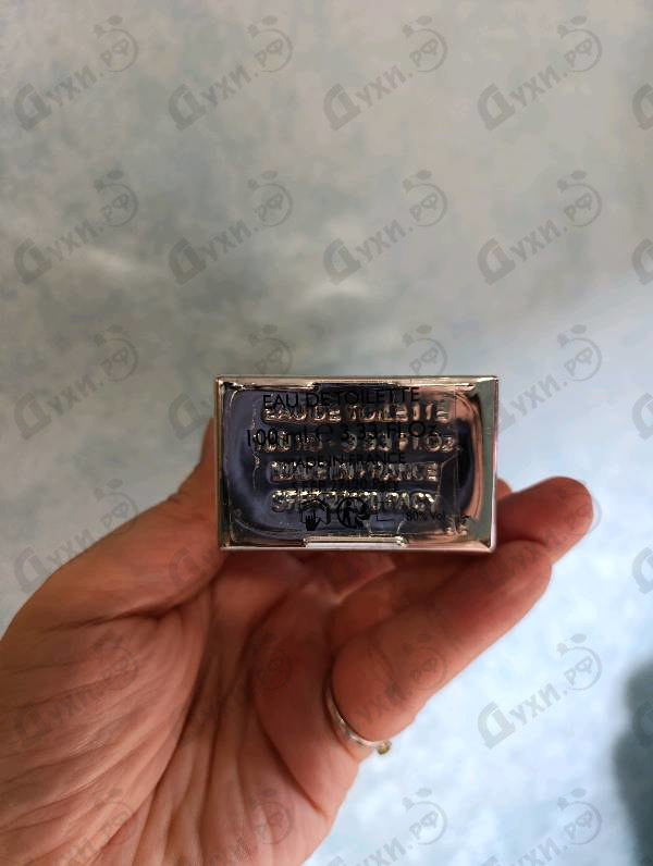 Купить Silver Scent Infinite Silver от Bogart