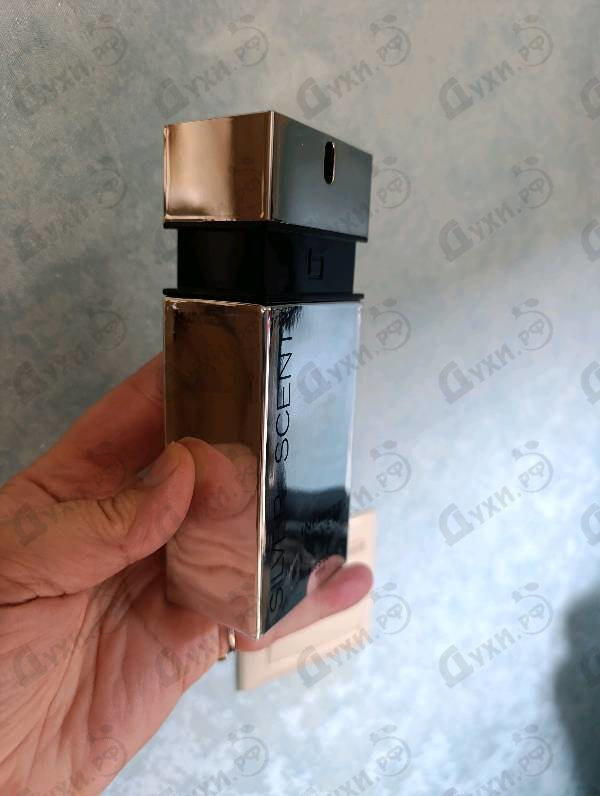 Парфюмерия Silver Scent Infinite Silver от Bogart